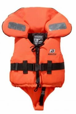 Baltic Original Toddler 3-15kg Kids Orange 100N Buoyancy Aid