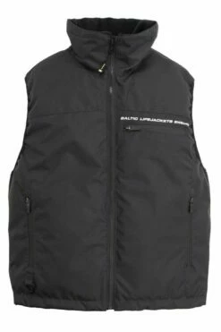 Baltic - Sandhamn Gilet Style 50N SUP Buoyancy Aid - Black