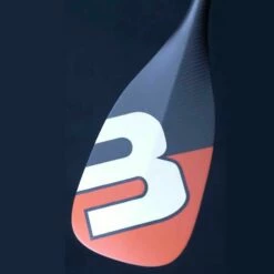 Black Project Lava 90% 3 Piece Adjustable Carbon Paddle - 2023 23 Black Project Lava 90% 3 Piece Adjustable Carbon Paddle - 2023 -RED PADDLE CO. Sales black project blade 3 2