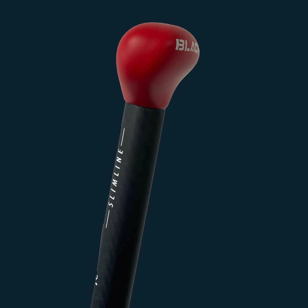 Black Project Lava 90% 3 Piece Adjustable Carbon Paddle - 2023 8 Black Project Lava 90% 3 Piece Adjustable Carbon Paddle - 2023 - Image 8