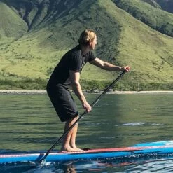 Black Project Ohana 60% Carbon Paddle -RED PADDLE CO. Sales black project lava lightest race paddleboard paddle 90 carbon 1 3 2 1 1
