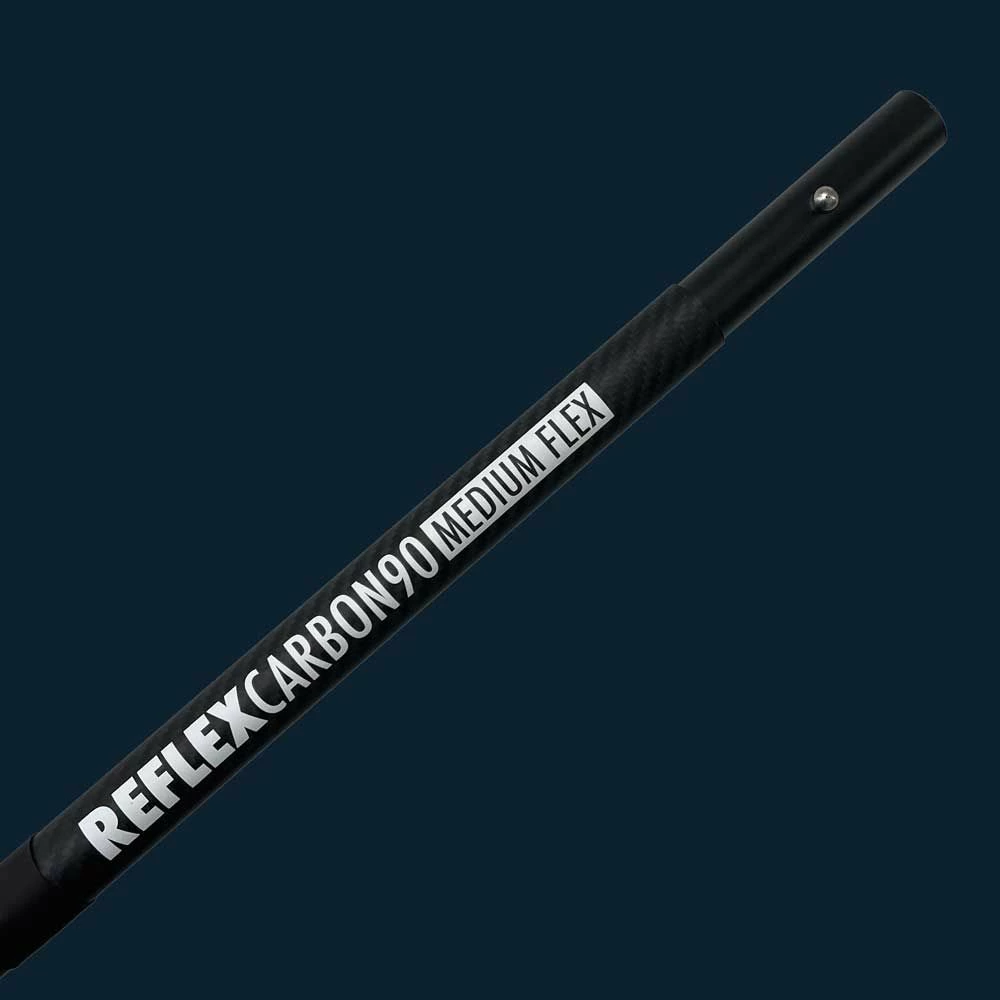 Black Project Lava 90% 3 Piece Adjustable Carbon Paddle - 2023 13 Black Project Lava 90% 3 Piece Adjustable Carbon Paddle - 2023 - Image 13