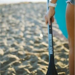 Black Project Ohana 60% Carbon Paddle -RED PADDLE CO. Sales black project ohana race 3pc lightweight sup paddle 3 2 1 1