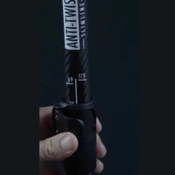 Black Project Lava 90% 3 Piece Adjustable Carbon Paddle - 2023 33 Black Project Lava 90% 3 Piece Adjustable Carbon Paddle - 2023 -RED PADDLE CO. Sales black project shaft and clip 1 1