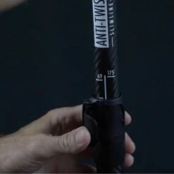 Black Project Lava 90% 2 Piece Adjustable Carbon Paddle - 2023 -RED PADDLE CO. Sales black project shaft and clip 2 1