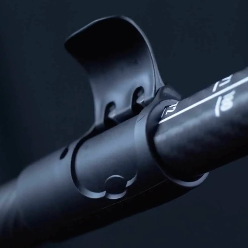 Black Project Lava 90% 3 Piece Adjustable Carbon Paddle - 2023 15 Black Project Lava 90% 3 Piece Adjustable Carbon Paddle - 2023 - Image 15