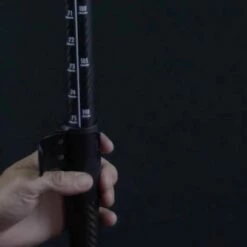 Black Project Lava 90% 2 Piece Adjustable Carbon Paddle - 2023 -RED PADDLE CO. Sales black project shaft and clip 1