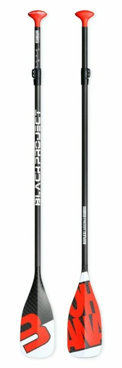 Black Project Ohana 60% Carbon Paddle