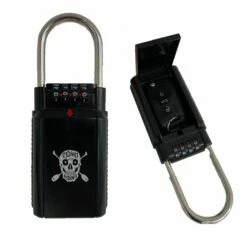 Riding Not Hiding Car Key Lock Box -RED PADDLE CO. Sales car key lock box