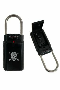 Riding Not Hiding Car Key Lock Box -RED PADDLE CO. Sales car key lock box 1