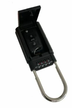 Riding Not Hiding Car Key Lock Box -RED PADDLE CO. Sales car wheel key fob 1 1