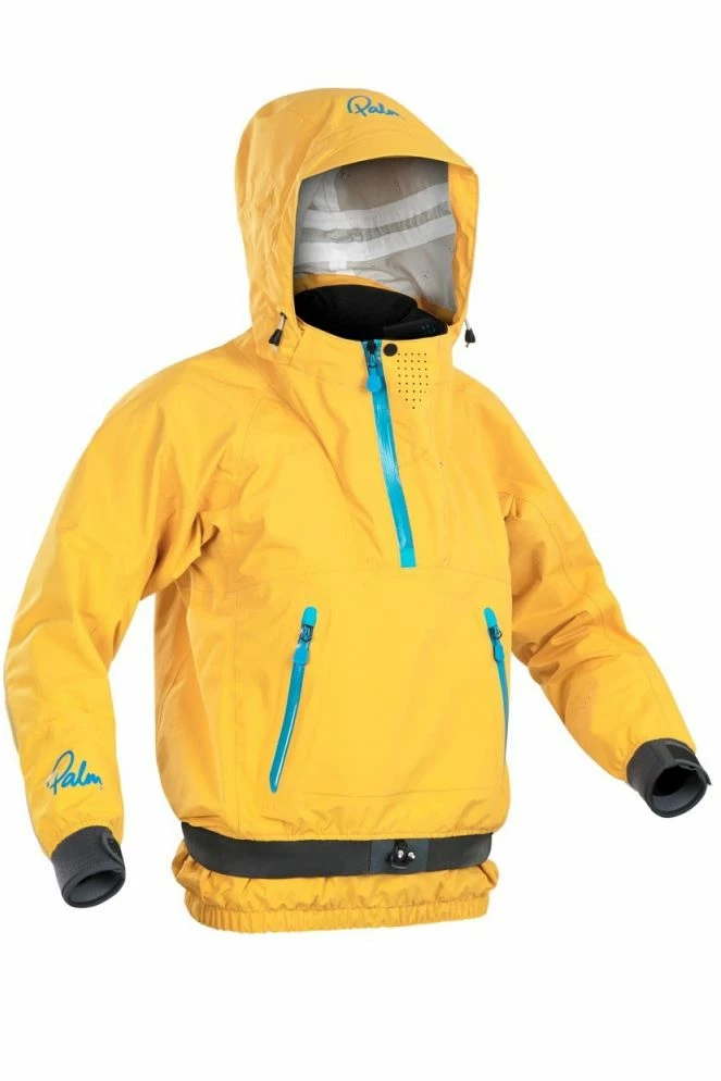 Palm Chinook Women's Jacket - Gold 1 Palm Chinook Women's Jacket - Gold