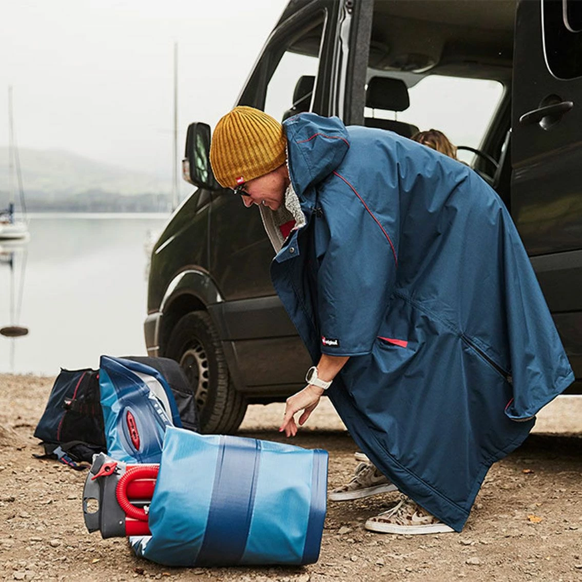 Red Paddle Co. Red Paddle Co Compact 11'0 X 32" Paddleboard 2024 8 Red Paddle Co. Red Paddle Co Compact 11'0 X 32" Paddleboard 2024 - Image 8