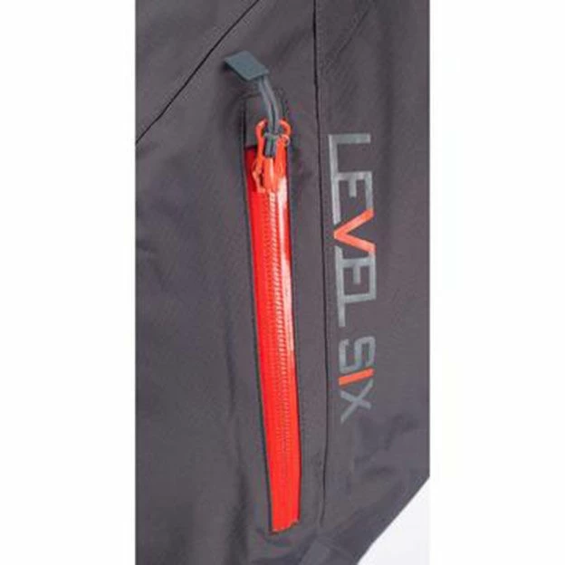 Level Six - Unisex Current Splash Paddle Boarding Trousers - Grey 6 Level Six - Unisex Current Splash Paddle Boarding Trousers - Grey - Image 6