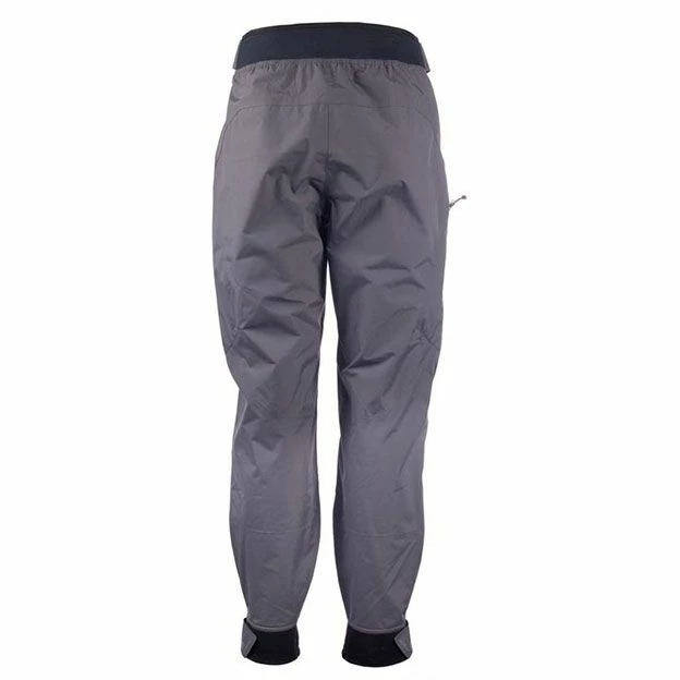 Level Six - Unisex Current Splash Paddle Boarding Trousers - Grey 3 Level Six - Unisex Current Splash Paddle Boarding Trousers - Grey - Image 3