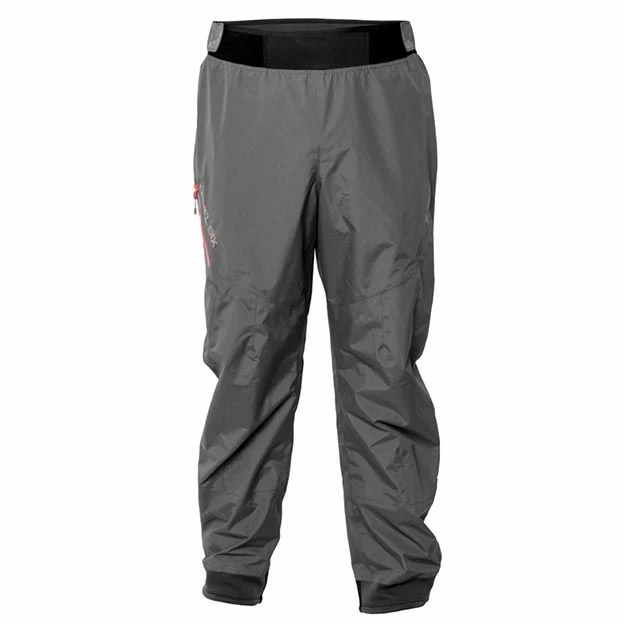 Level Six - Unisex Current Splash Paddle Boarding Trousers - Grey 2 Level Six - Unisex Current Splash Paddle Boarding Trousers - Grey - Image 2
