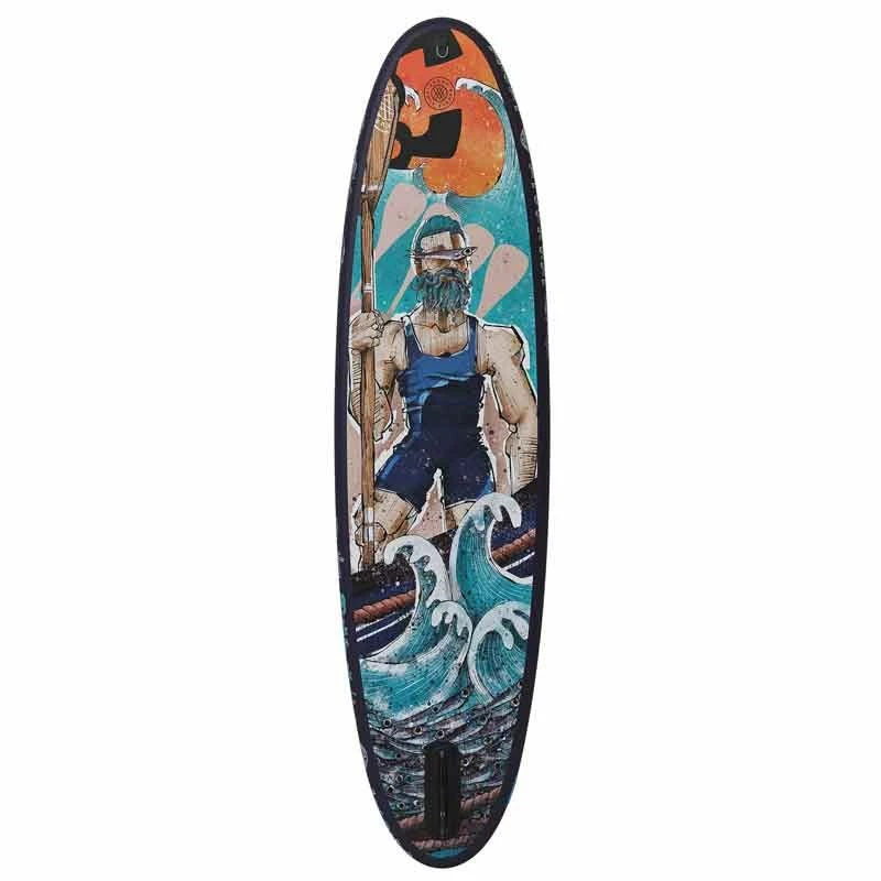 Anomy Desegin 10'8 X 34" Paddleboard 2023 4 Anomy Desegin 10'8 X 34" Paddleboard 2023 - Image 4
