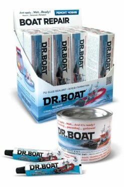 Dr Boat Paddle Board Repair Glue 330ml -RED PADDLE CO. Sales dr boat paddleboard glue 330ml 40ml tube 1