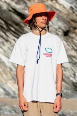 Dryrobe Quick Dry Brimmed Hat - Orange 9 Dryrobe Quick Dry Brimmed Hat - Orange -RED PADDLE CO. Sales dry robe sunhat quick dry orange man