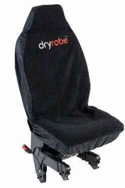 Dryrobe Car Seat Cover - Black