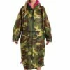 Dryrobe Long Sleeve - Camo / Pink