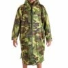 Dryrobe Long Sleeve - Camo / Grey