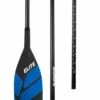 Gladiator Carbon 3pc Paddle - Blue