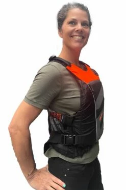 Baltic Elite 50N Paddle Board Buoyancy Aid - Orange 16 Baltic Elite 50N Paddle Board Buoyancy Aid - Orange -RED PADDLE CO. Sales emma baltic elite red 5