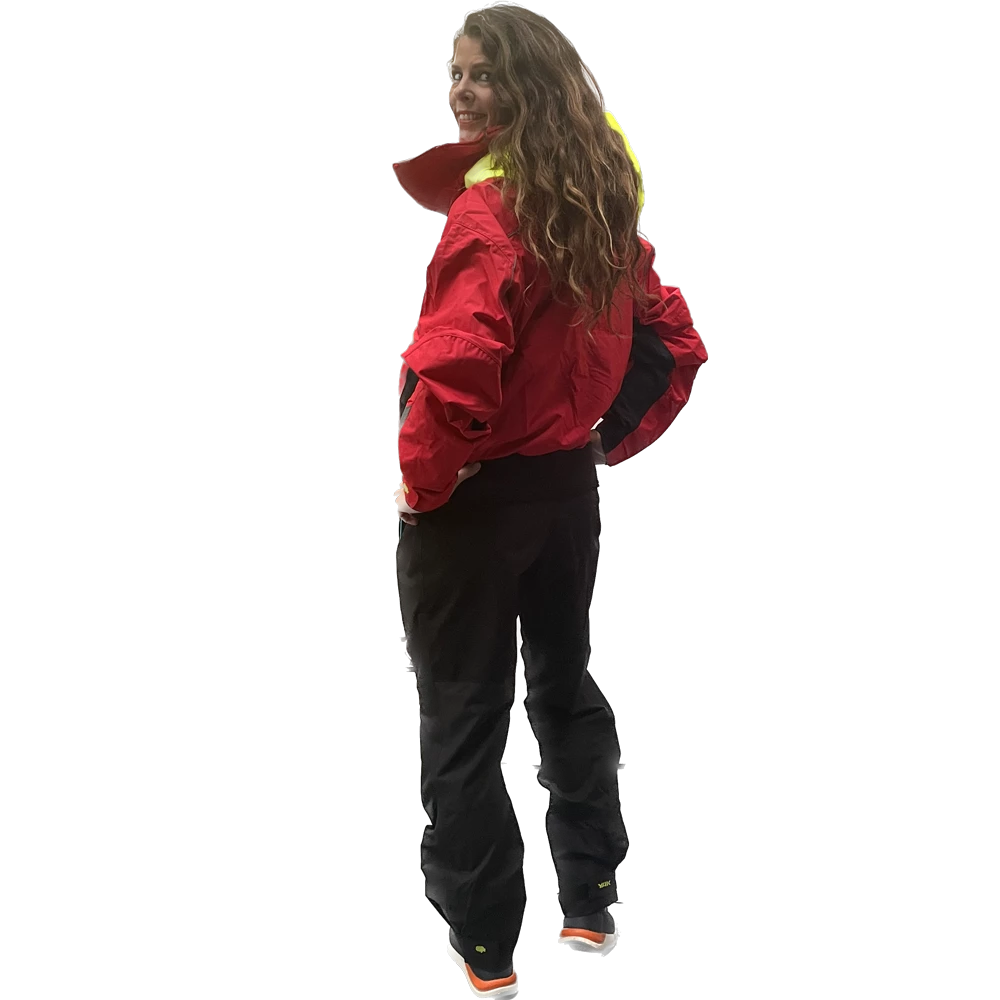 Yak Apollo & Chinook 2 Piece Unisex Paddle Board Drysuit 3 Yak Apollo & Chinook 2 Piece Unisex Paddle Board Drysuit - Image 3