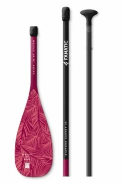 Fanatic Diamond Carbon 35 Adjustable 3pc 2022