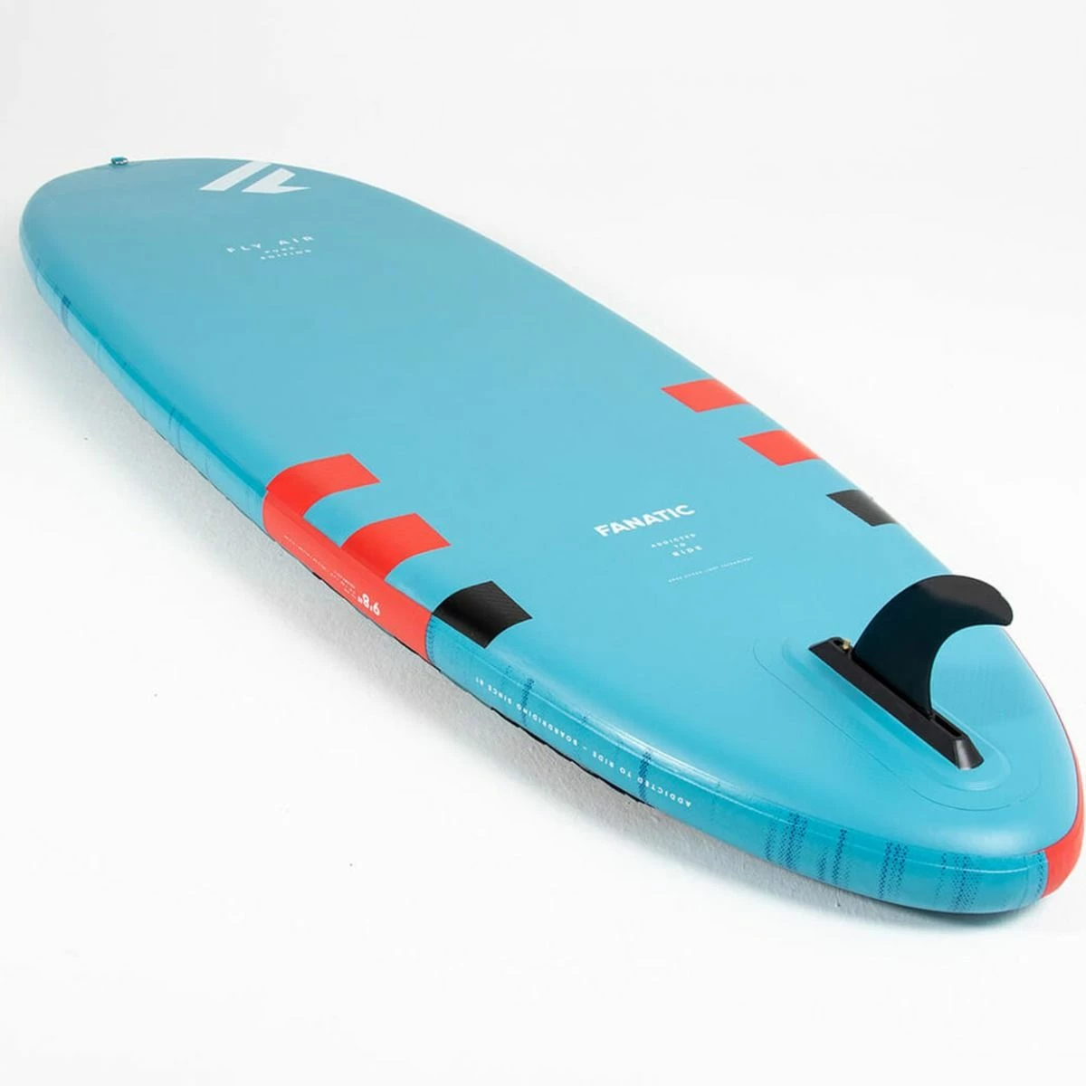 Fanatic Fly Air 9'8 X 32" Paddleboard 2023 5 Fanatic Fly Air 9'8 X 32" Paddleboard 2023 - Image 5