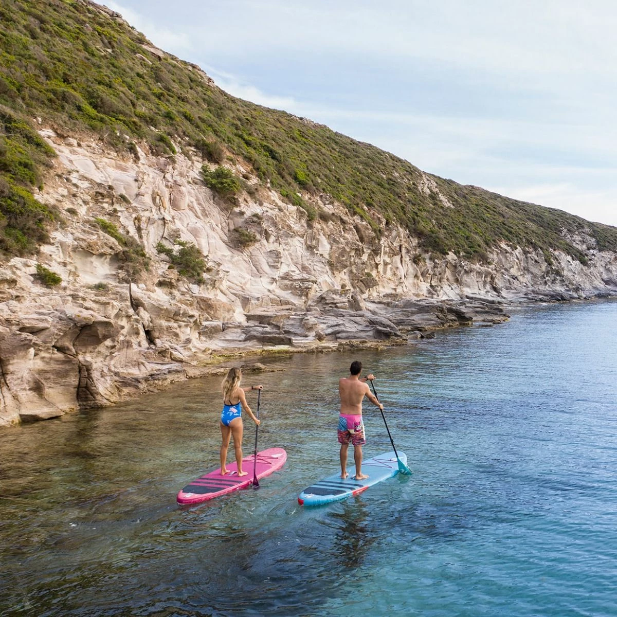 Fanatic Fly Air 9'8 X 32" Paddleboard 2023 12 Fanatic Fly Air 9'8 X 32" Paddleboard 2023 - Image 12