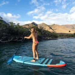 Fanatic Fly Air 9'8 X 32" Paddleboard 2023 32 Fanatic Fly Air 9'8 X 32" Paddleboard 2023 -RED PADDLE CO. Sales fanatic pure paddle board 2020 explore
