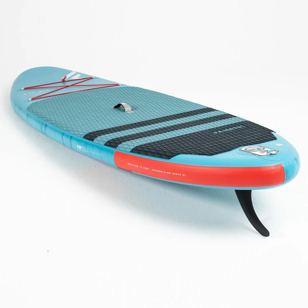 Fanatic Fly Air 9'8 X 32" Paddleboard 2023 4 Fanatic Fly Air 9'8 X 32" Paddleboard 2023 - Image 4