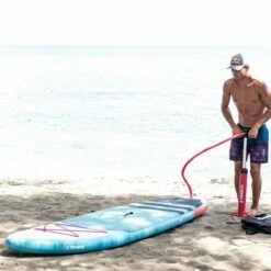 Fanatic Fly Air 9'8 X 32" Paddleboard 2023 35 Fanatic Fly Air 9'8 X 32" Paddleboard 2023 -RED PADDLE CO. Sales fanatic pure paddleboard 2020 inflatable