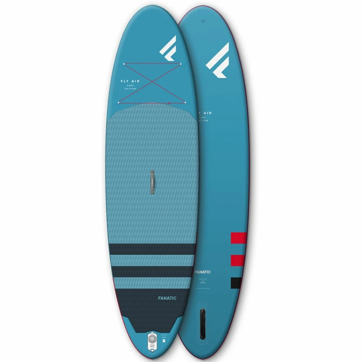 Fanatic Fly Air 9'8 X 32" Paddleboard 2023 20 Fanatic Fly Air 9'8 X 32" Paddleboard 2023 - Image 20