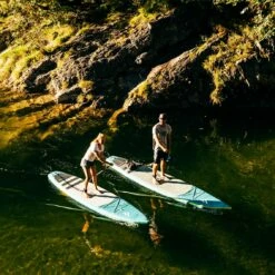 Fanatic Ray Air Enduro T 11'0" X 29" Paddleboard 2023 9 Fanatic Ray Air Enduro T 11'0" X 29" Paddleboard 2023 -RED PADDLE CO. Sales fanatic ray air enduro ray air premium paddleboard 2022 1