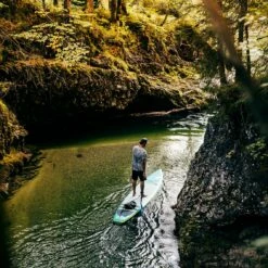 Fanatic Ray Air Enduro T 11'0" X 29" Paddleboard 2023 8 Fanatic Ray Air Enduro T 11'0" X 29" Paddleboard 2023 -RED PADDLE CO. Sales fanatic ray air enduropremium paddleboard river 2022 1