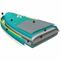 Fanatic Ray Air Premium T 11'6 X 31" Paddleboard 2023 -RED PADDLE CO. Sales fanatic ray air premium paddle board 2020 construction