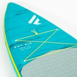 Fanatic Ray Air Premium T 11'6 X 31" Paddleboard 2023 -RED PADDLE CO. Sales fanatic ray air premium paddle board 2020 pointed nose