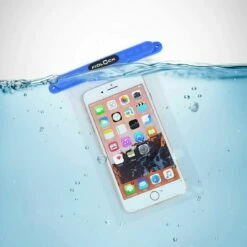 Fidlock Self Sealing Waterproof Phonecase - Medium -RED PADDLE CO. Sales fidlock dry bag medi protective cover sup case blue