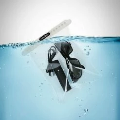 Fidlock Self Sealing Waterproof Phonecase - Large -RED PADDLE CO. Sales fidlock dry bag medi protective cover sup case transparent 2 1