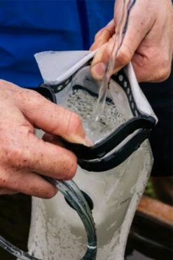 Fidlock Hermetic Hydration Bladder 1.5 And 2.5 Litre -RED PADDLE CO. Sales fidlock hydration pack for buoyancy aid