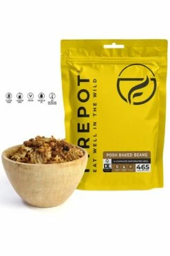 Firepot - Posh Baked Beans - 135g