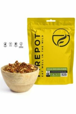 Firepot - Vegan Orzo Bolognese - 135g
