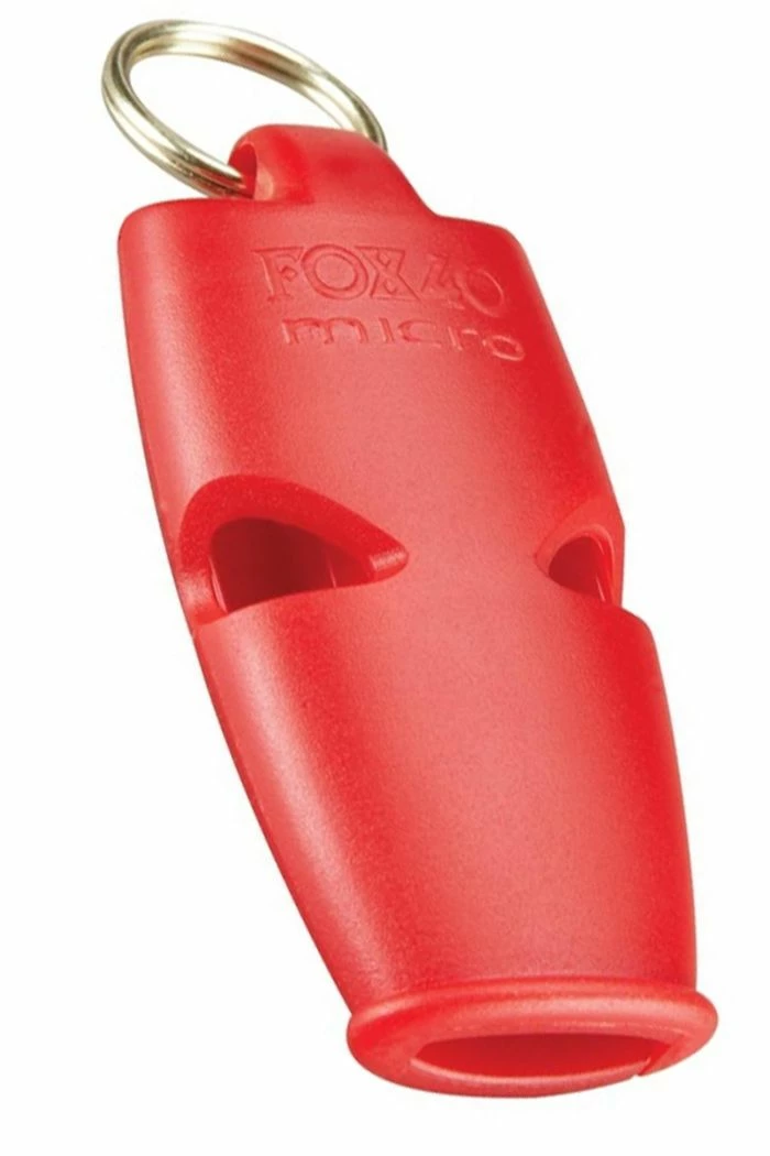 Palm Paddle Board Safety Whistle - Fox 40 Micro Whistle 1 Palm Paddle Board Safety Whistle - Fox 40 Micro Whistle
