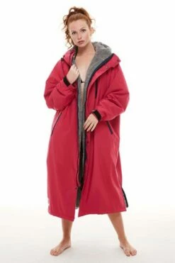 Red Original Pro Changing Jacket 2.0 EVO Long Sleeve - Fuchsia Pink