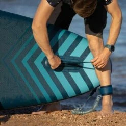 Gladiator Pro 10'8 X 34" Paddleboard 2023 -RED PADDLE CO. Sales gladiator 10 6 on beach male model fin