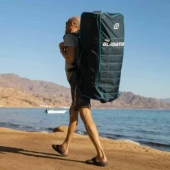 Gladiator Pro 10'8 X 34" Paddleboard 2023 -RED PADDLE CO. Sales gladiator bag pro carried 1