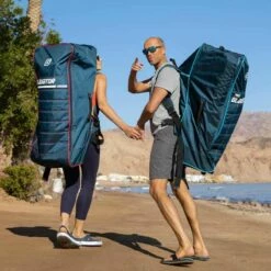 Gladiator Origin 10'4 X 30" Paddleboard 2023 -RED PADDLE CO. Sales gladiator bag pro origin couple smiling2 2